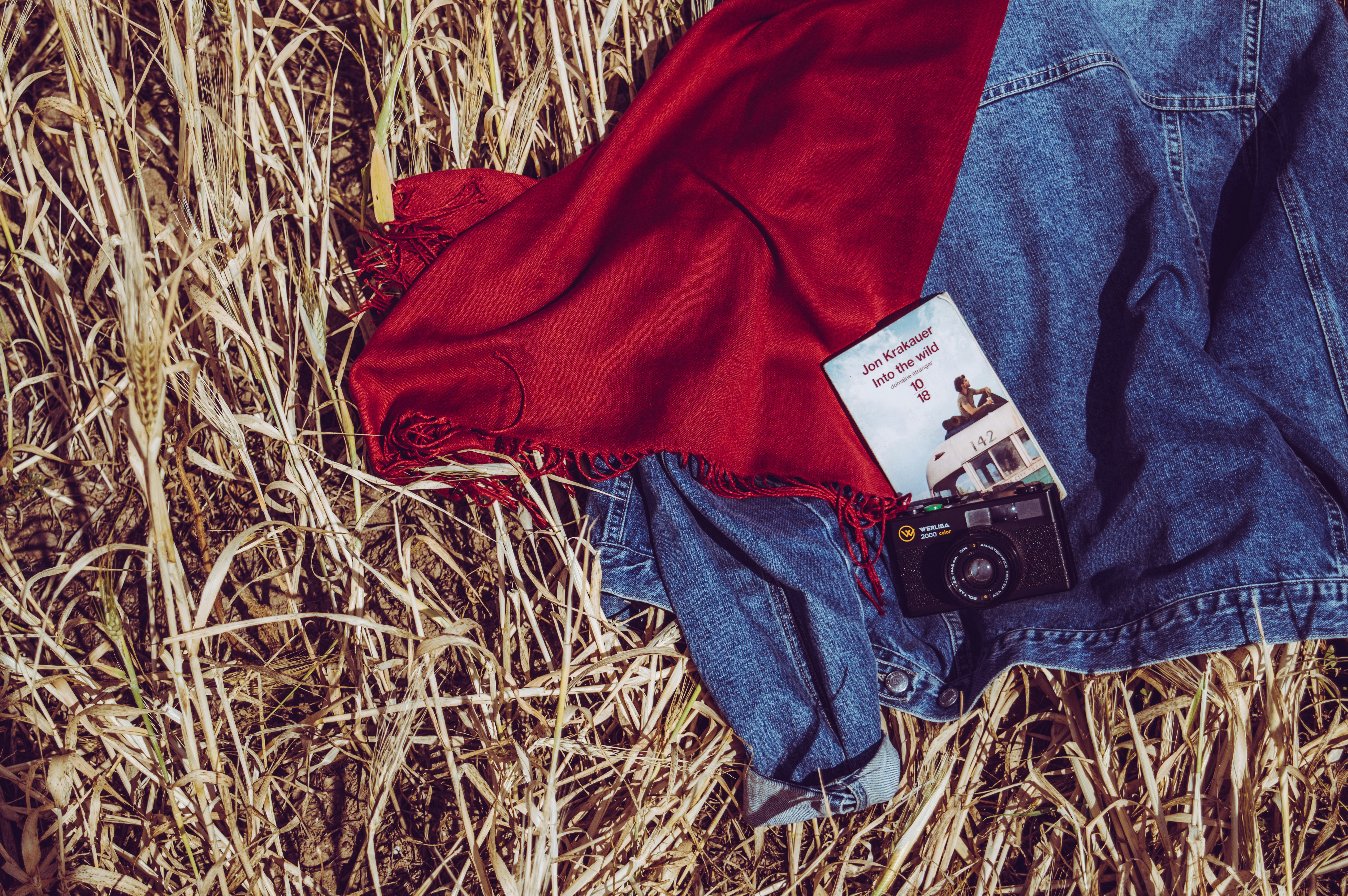 Into The Wild 1 best free apparel, camera, clothing and electronic