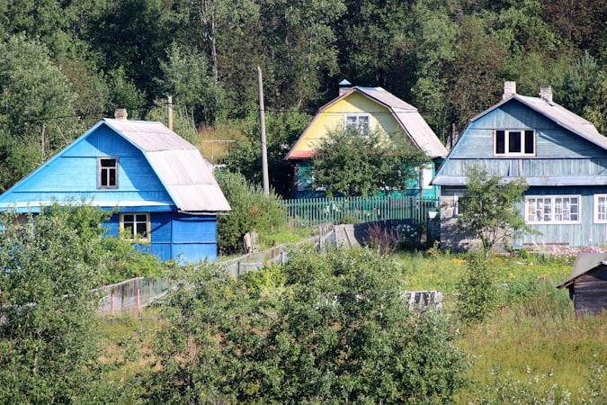 Установка септика на участке загородного дома