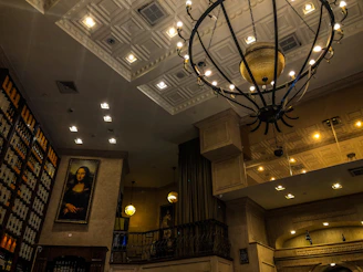 Warm, inviting interior of Borhano del Champel with soft lighting and sophisticated decor.