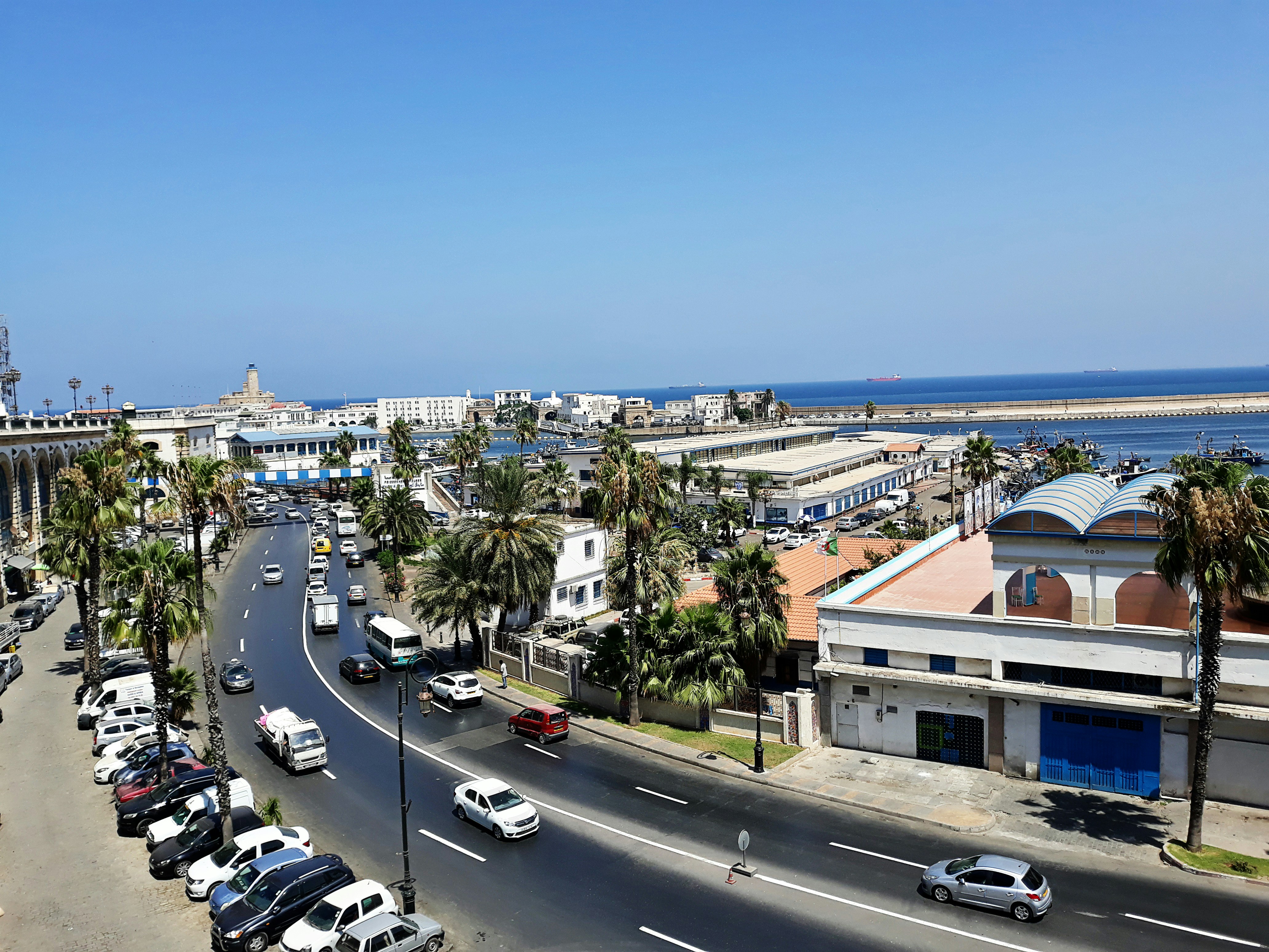 🇩🇿 Alger - Vol direct A/R - Dès 749$ - Dép. Montréal