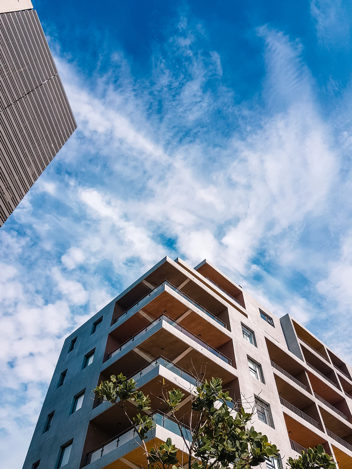 commercial building property
