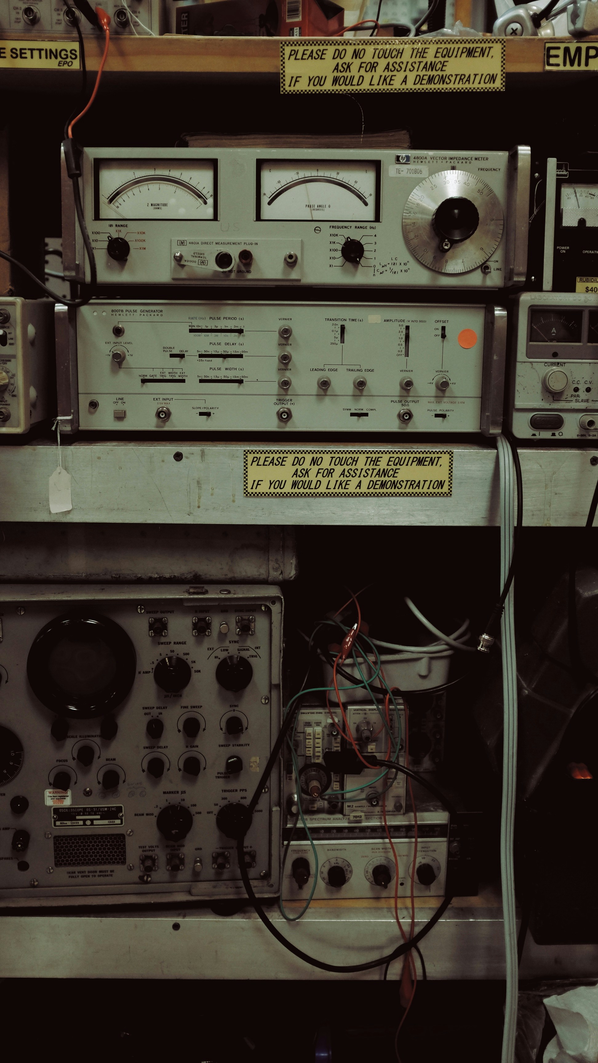 Machines