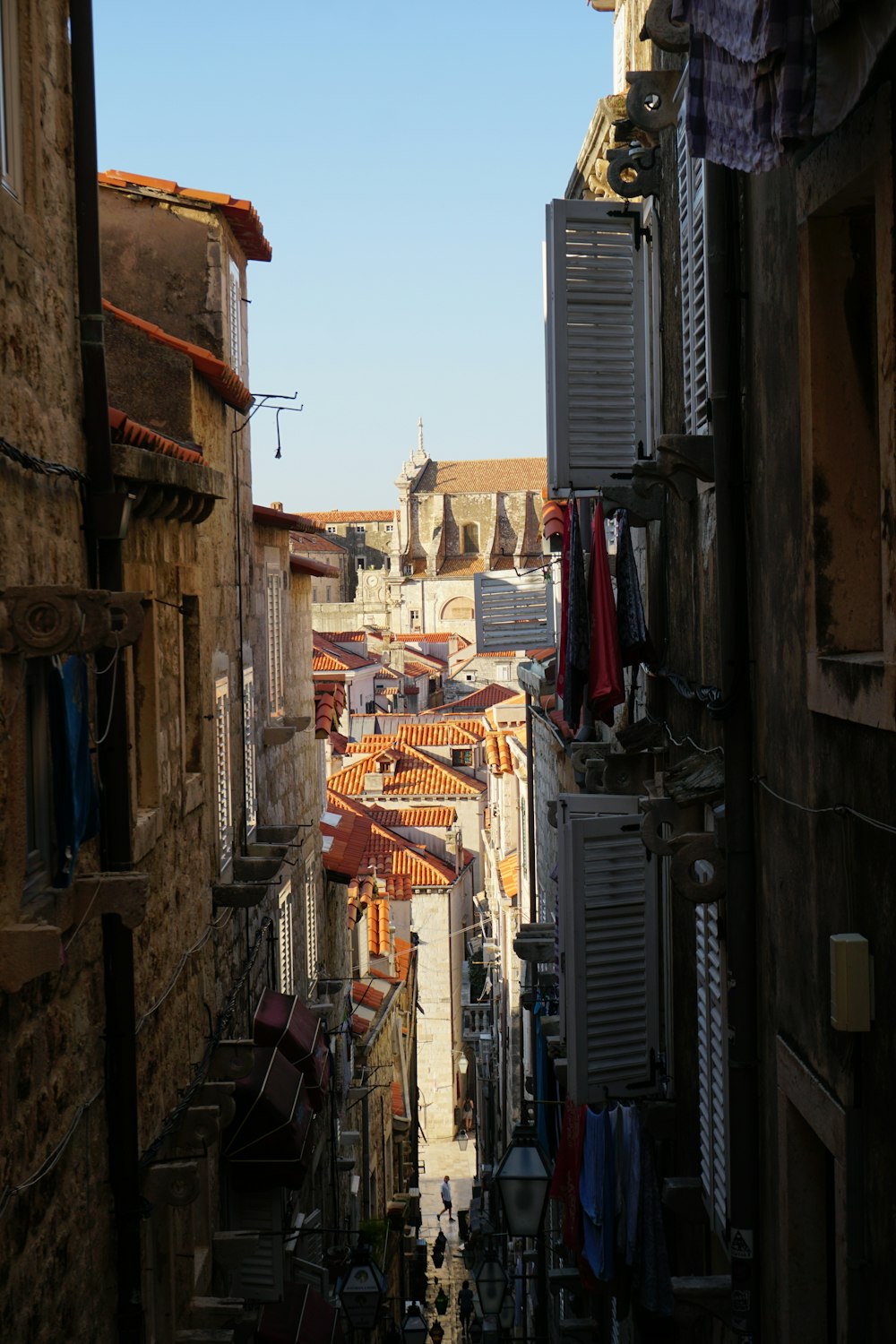 photo of houses