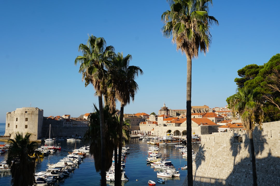 Town photo spot Ploce Gate Croatia