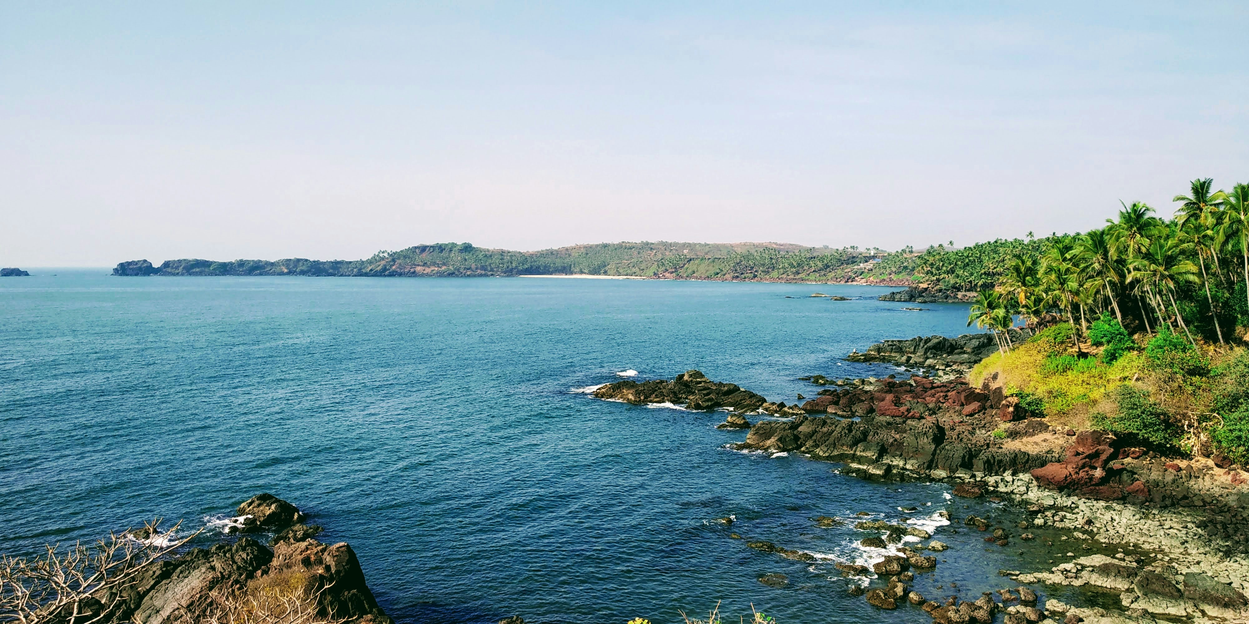 Cabo De Rama, Goa