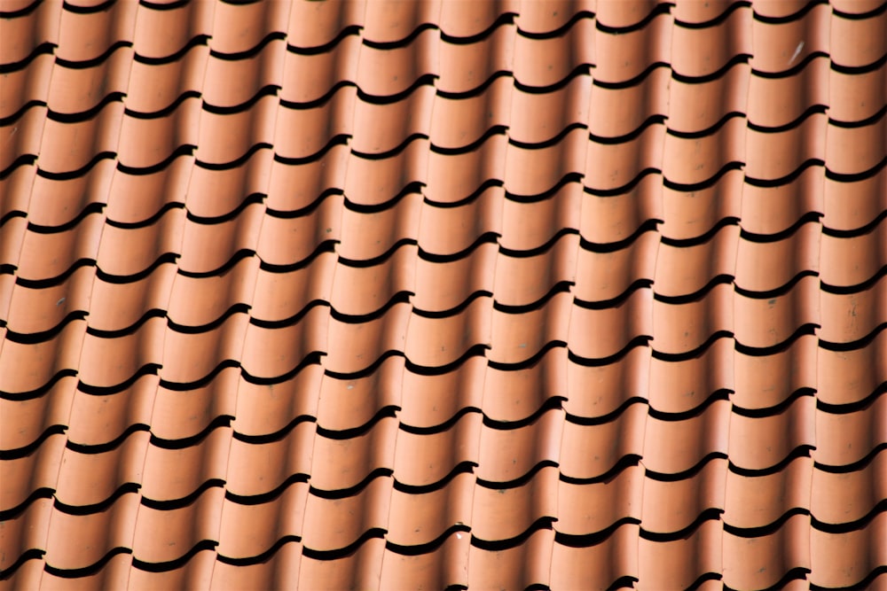 brown roof shingles artwork