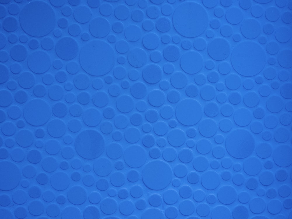 blue wallpaper