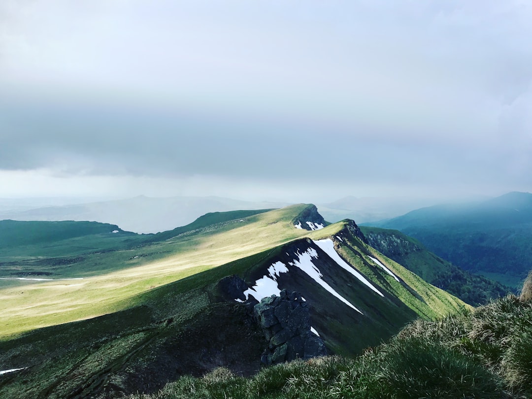 photo of Chastreix Hill near Lac Pavin