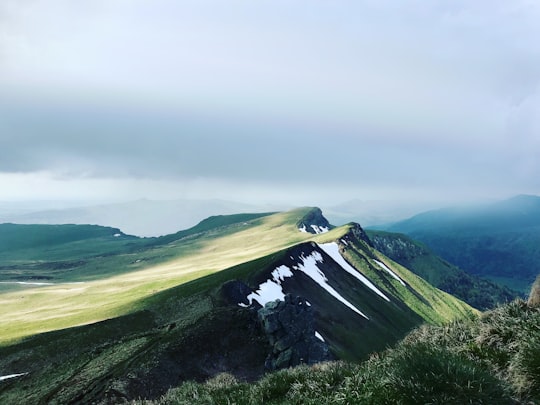 photo of Chastreix Hill near Lac d'Aydat