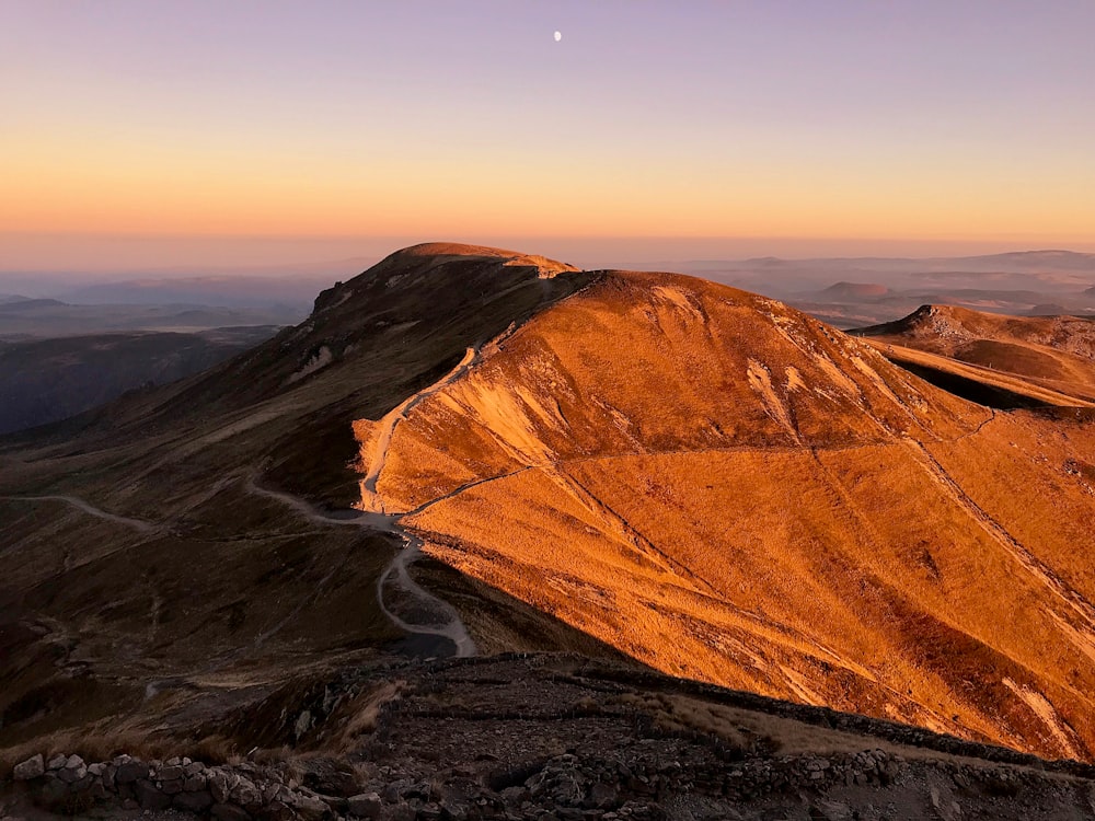 Photographie des montagnes Rocheuses