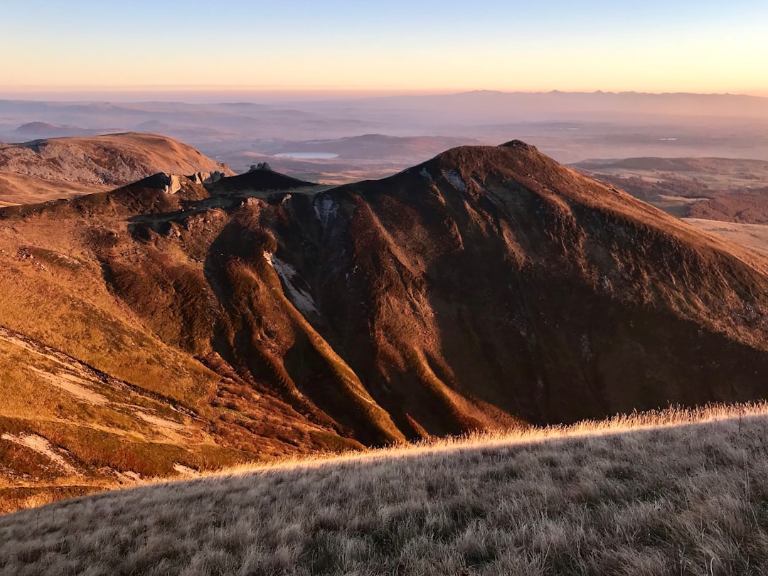 photo of Chambon-sur-Lac Badlands near Puy de Sancy