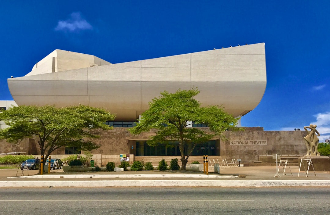 white concrete building at daytime