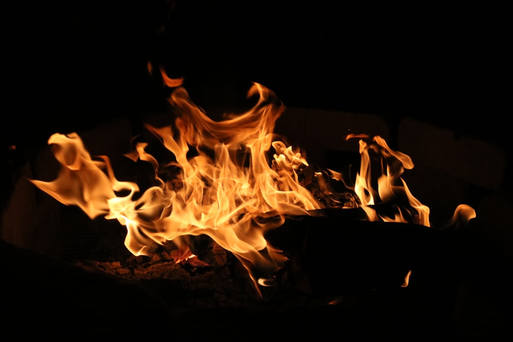 bonfire