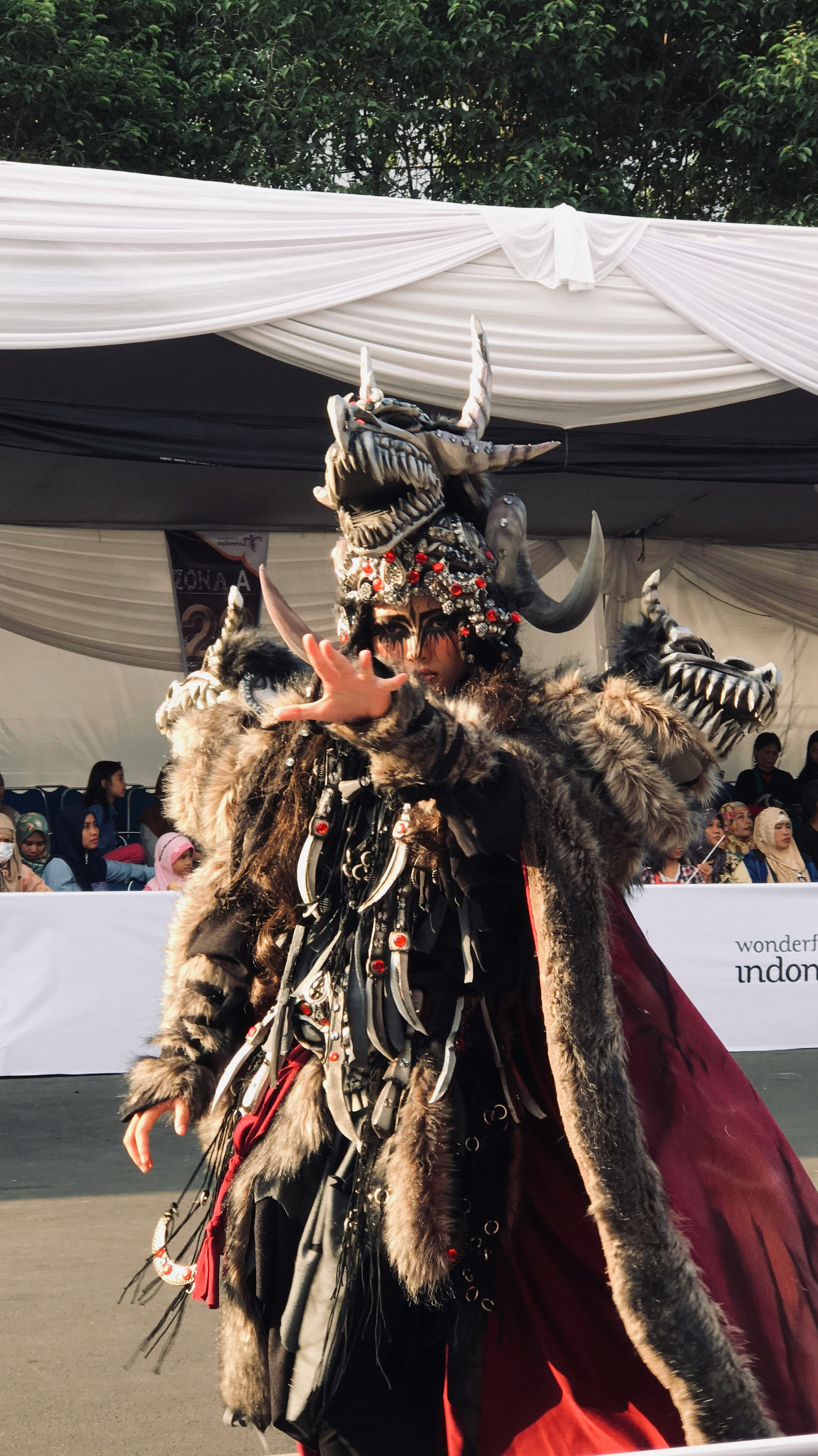 Jember Fashion Carnaval - Vikings