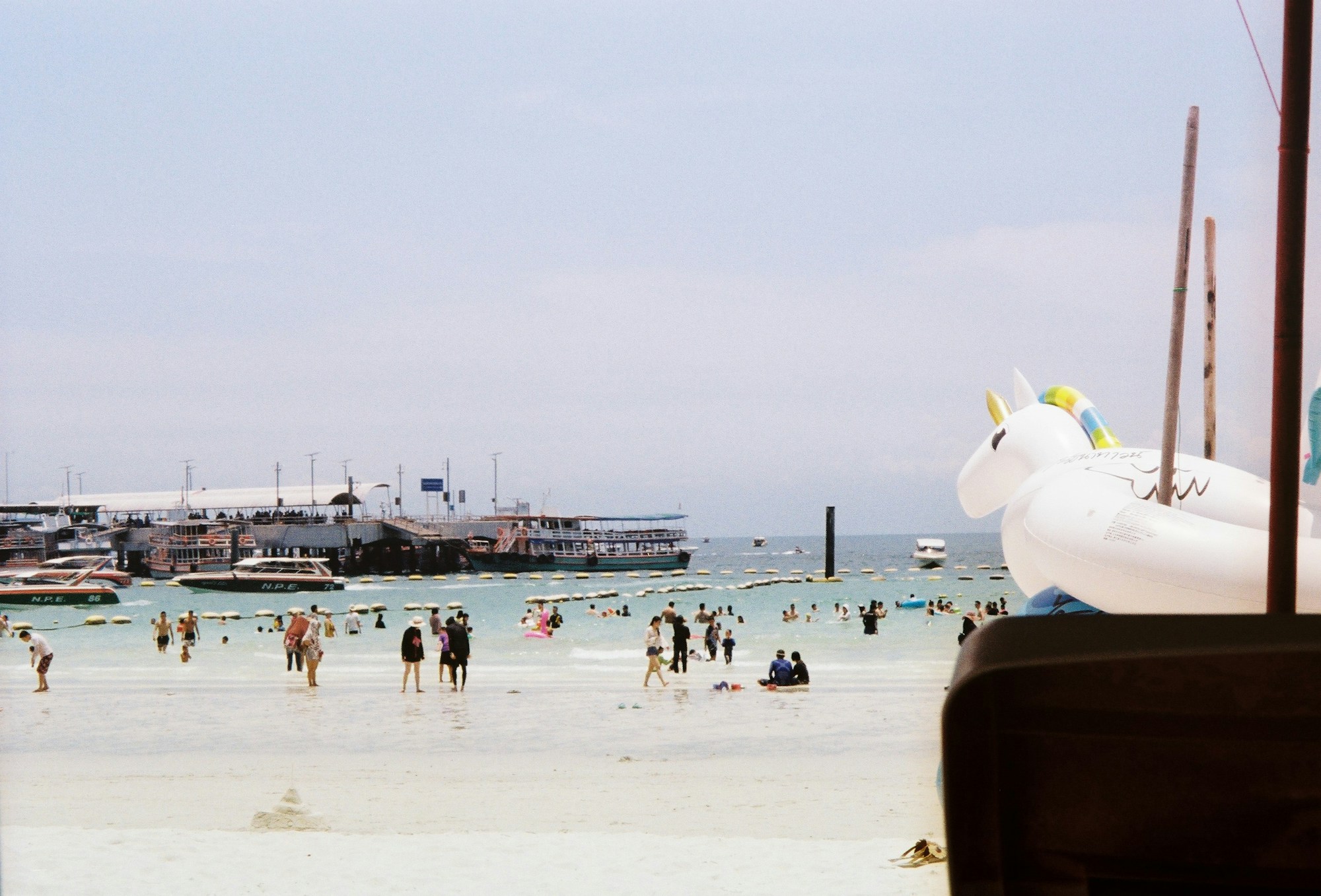 Koh Larn Travel Guide: Discover Local Tips and Attractions
