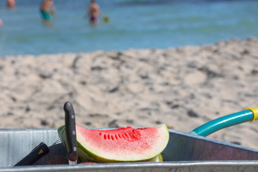 slice of water melon