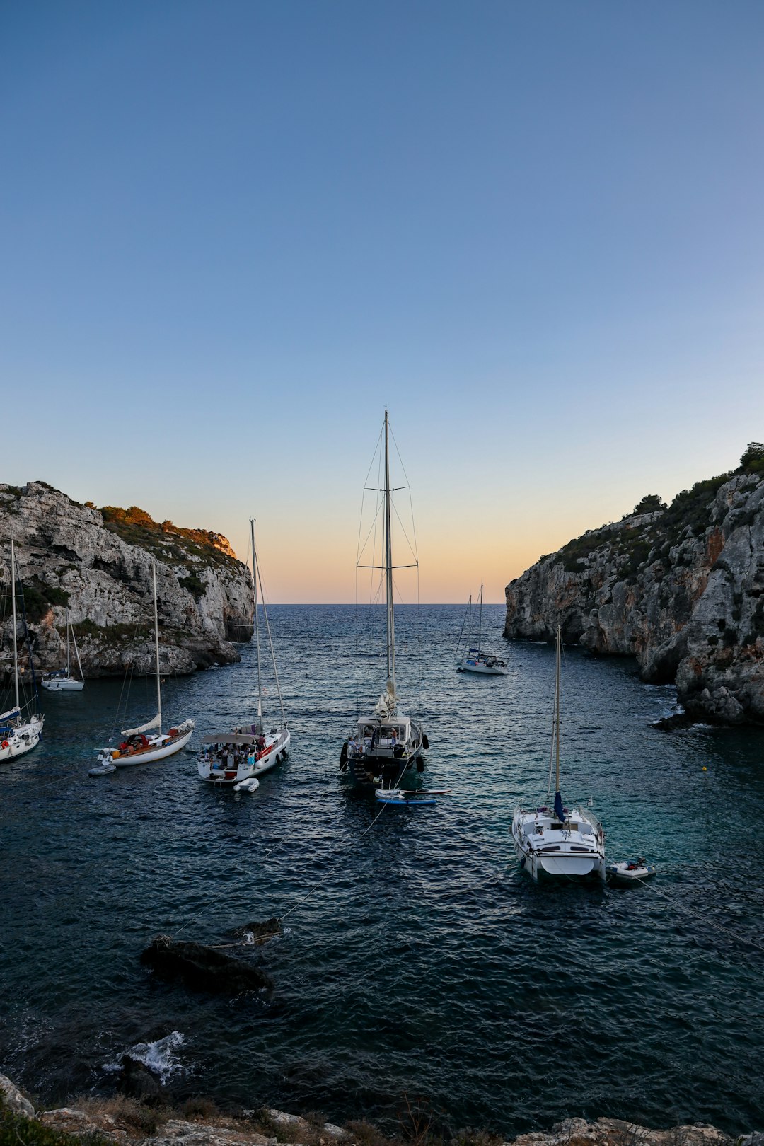 Coast photo spot Menorca Majorca