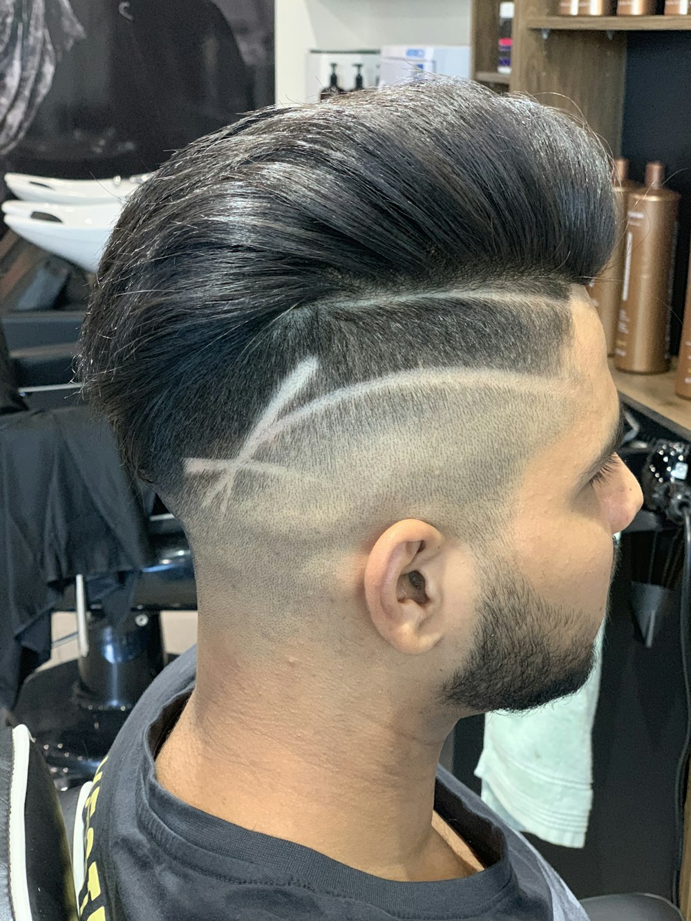 Featured image of post Style Hair Cutting Photo Boy : Think about your lifestyle, hobbies, and your preferences because these factors will easily determine.