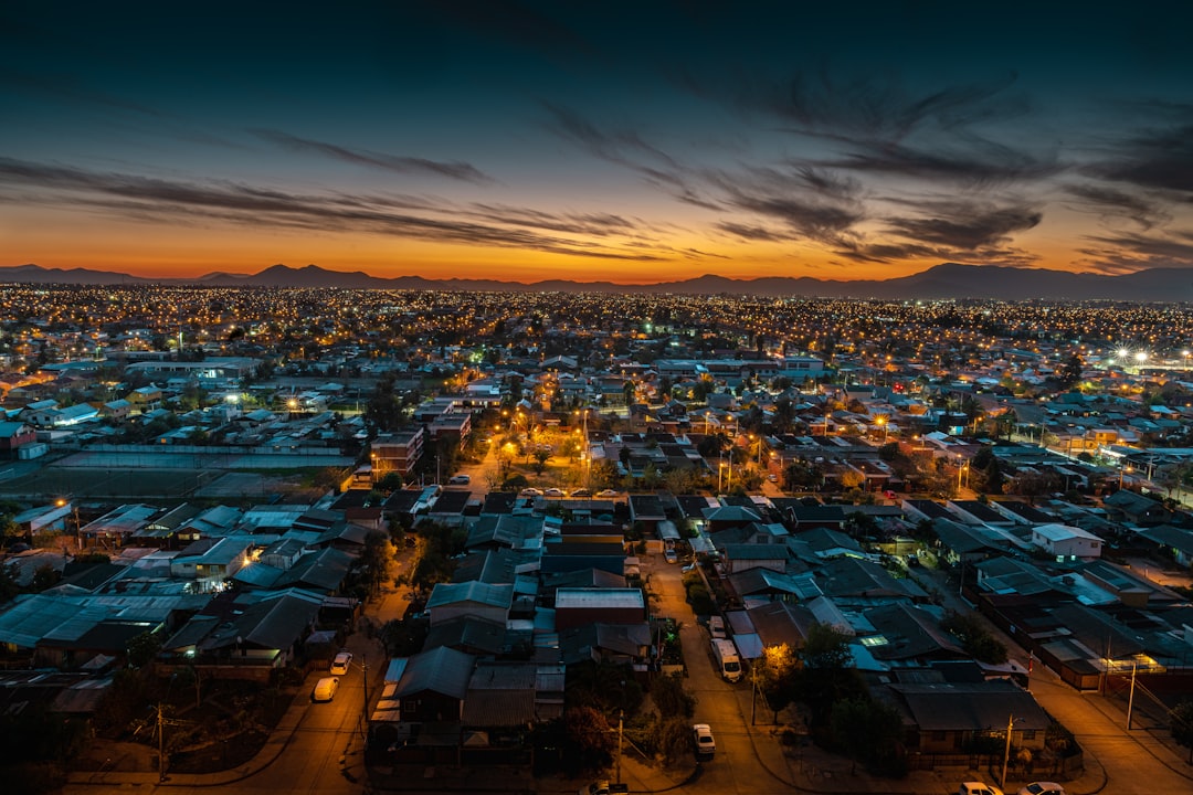 travelers stories about Skyline in Santiago, Chile