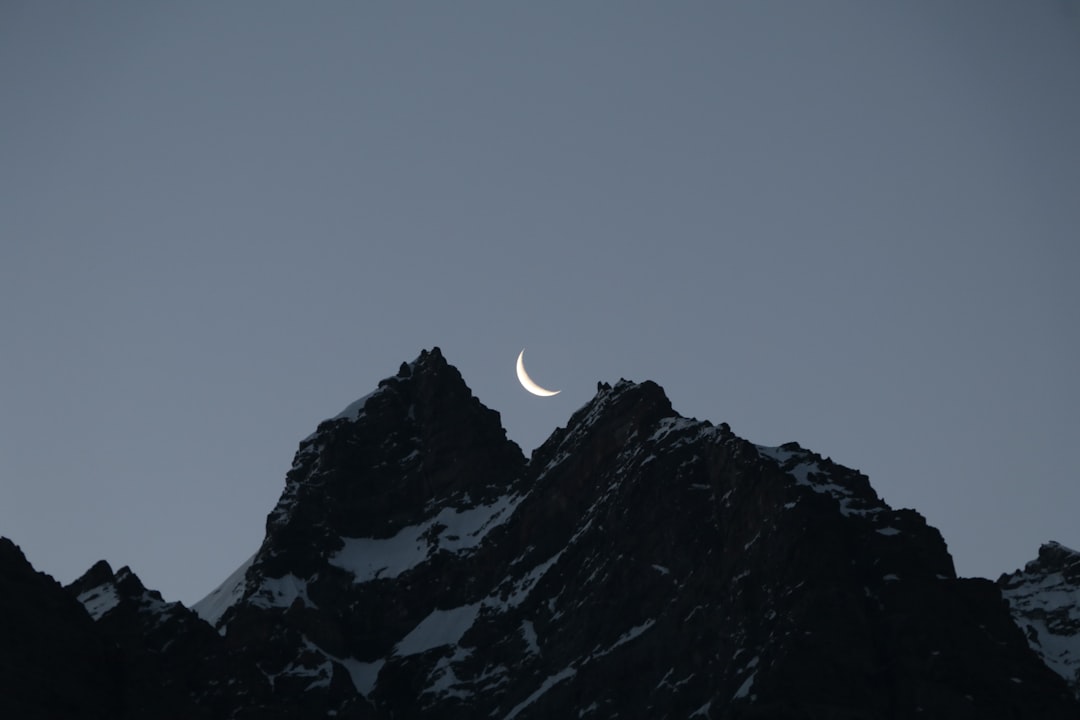 Summit photo spot Jispa Triund