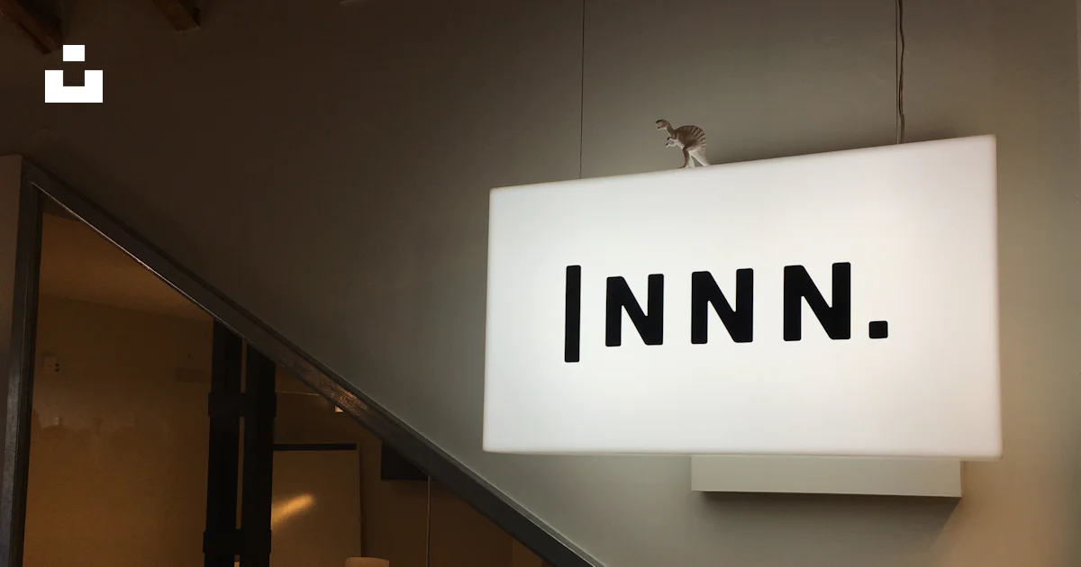 Innn neon signage photo – Free Chair Image on Unsplash