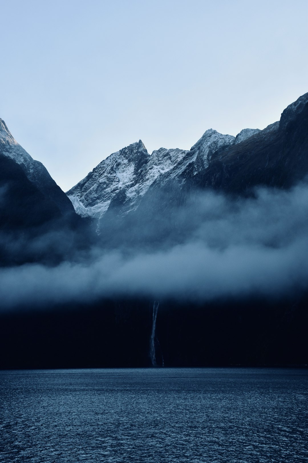 Highland photo spot Milford Sound Roys Peak