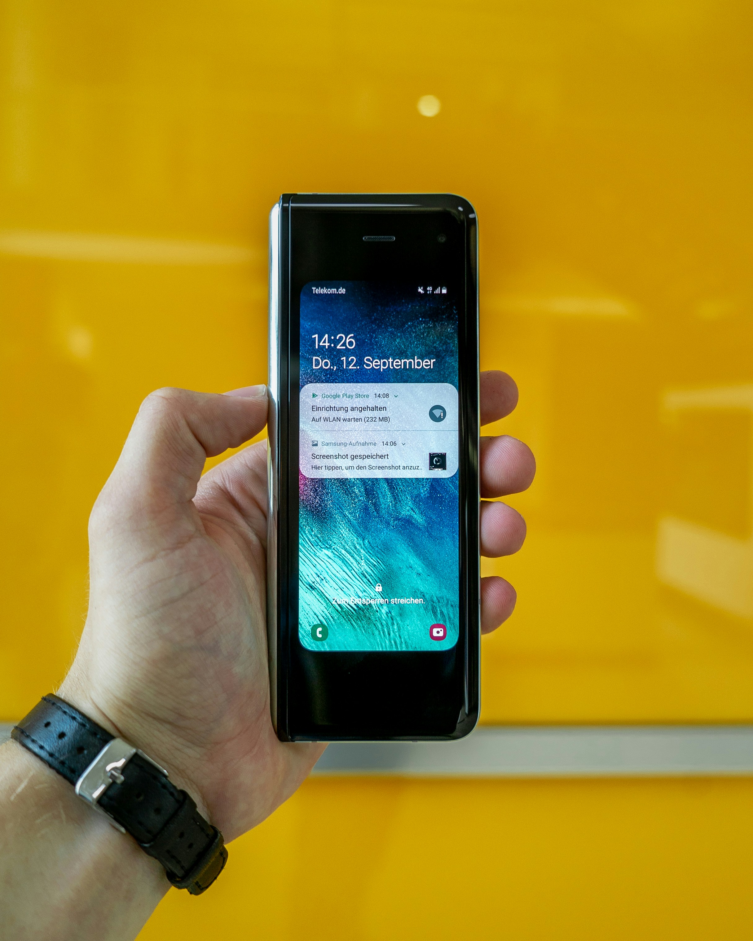 Galaxy Fold 2 will be Launched with a new S Pen