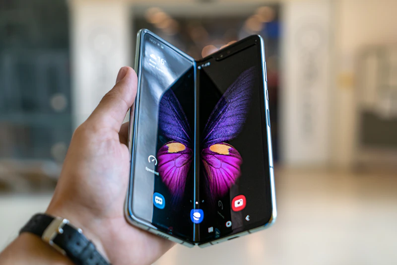 Samsung Galaxy Z Fold 6