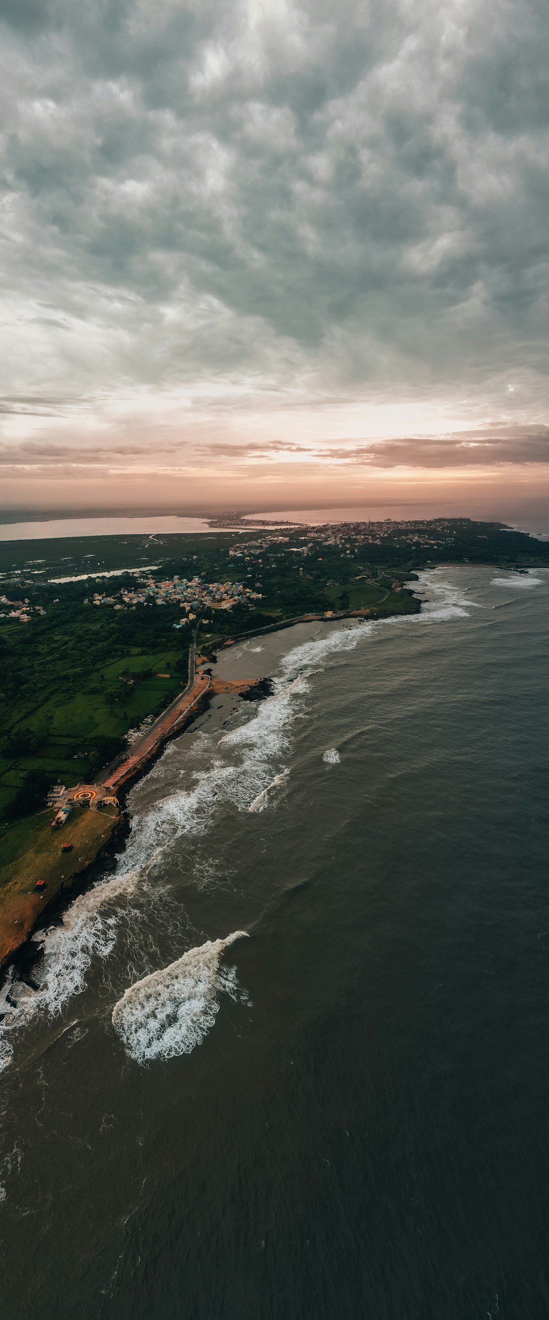 photo of Diu Shore near Nagoa Beach