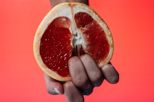 sliced fruit