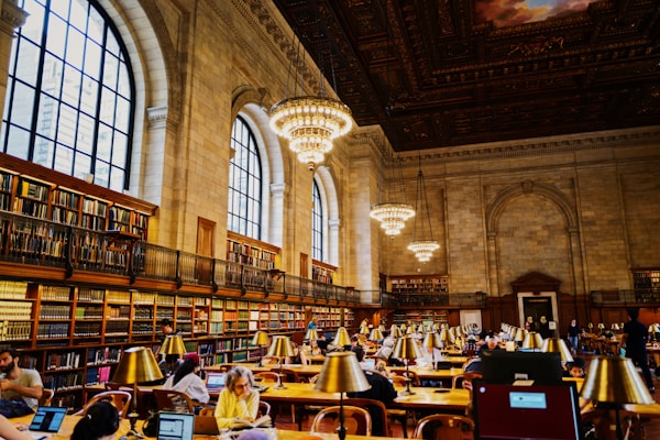 The greatest Library