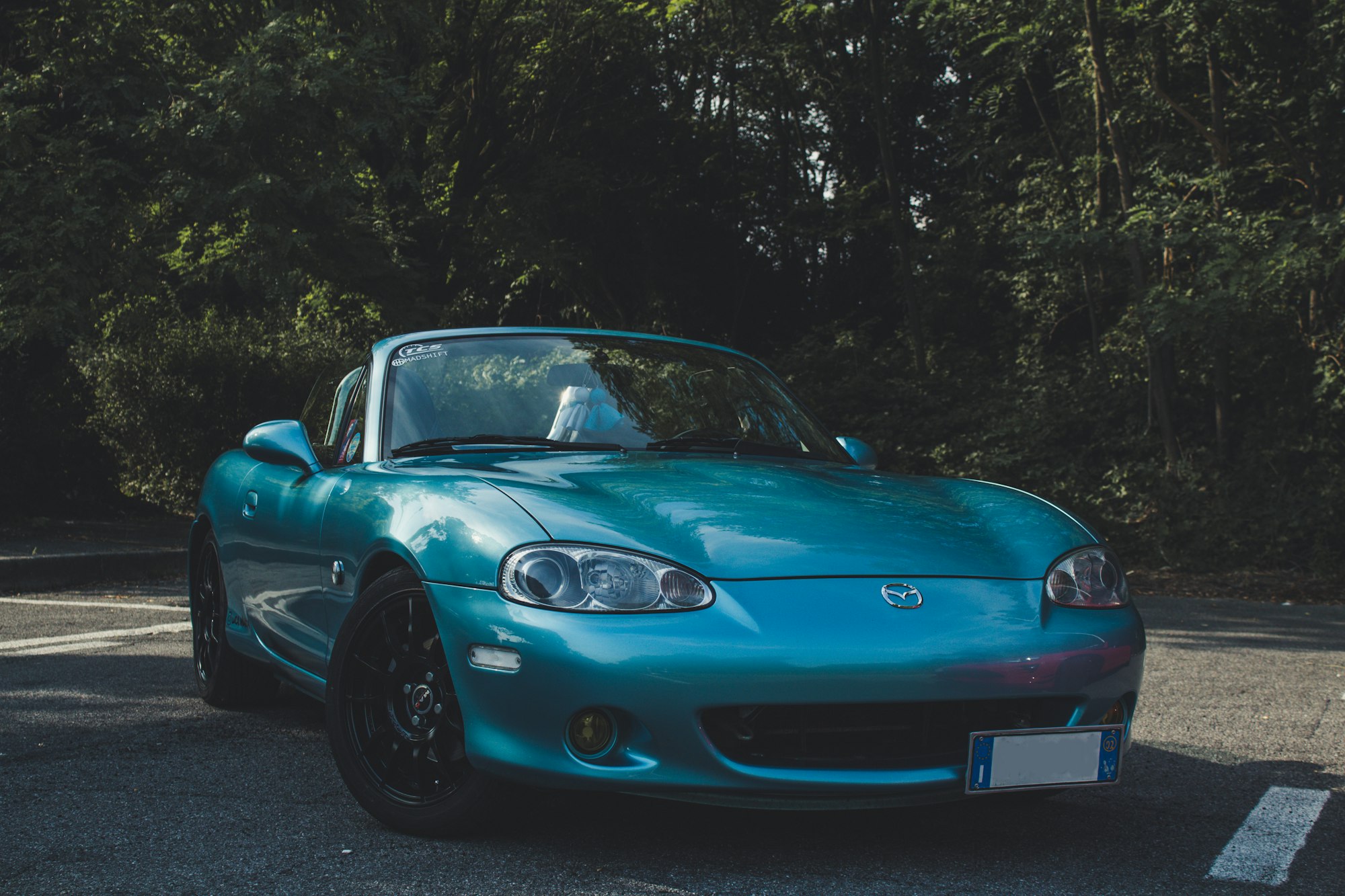 Mazda MX-5 Mk2 