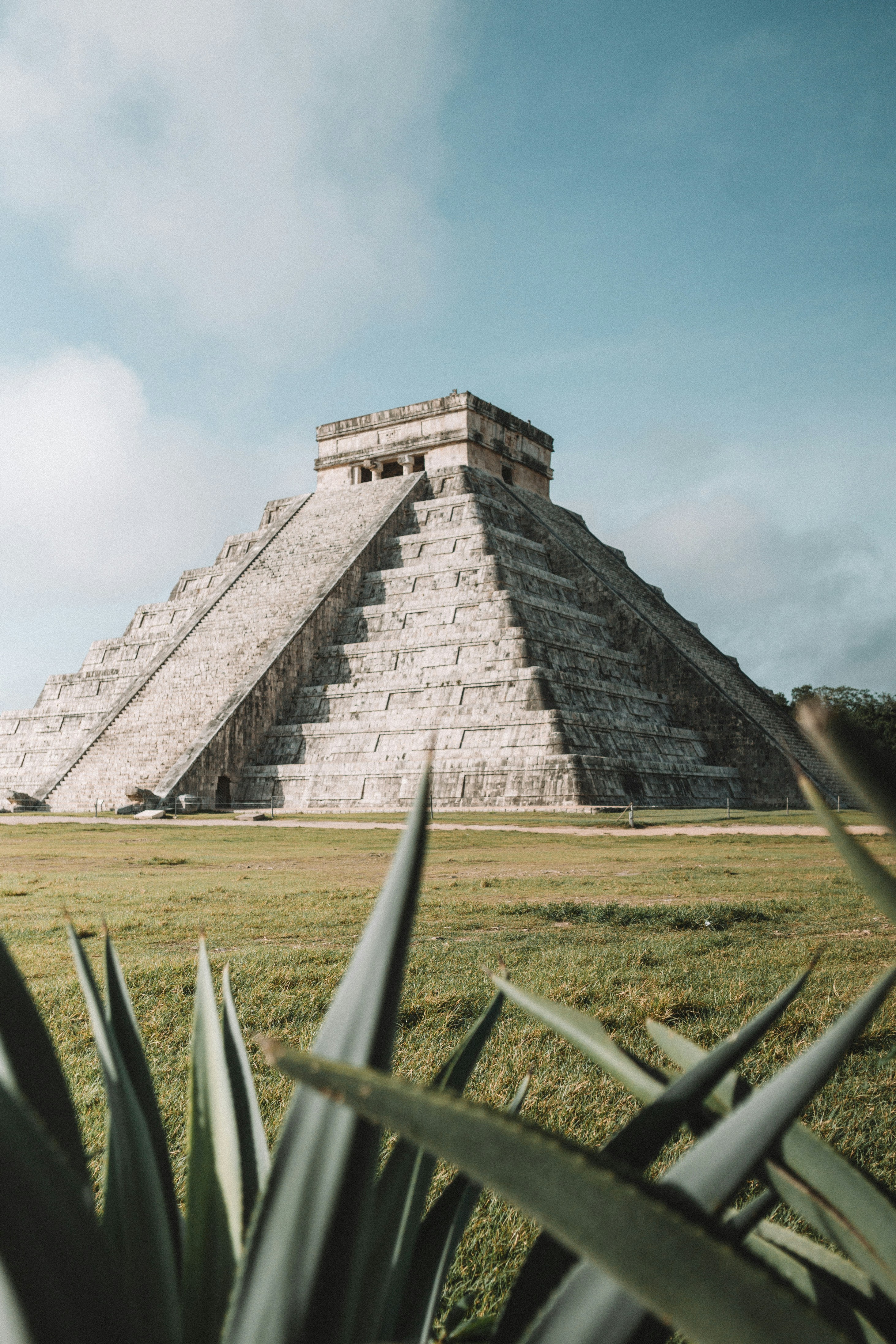 Chicen Itza in Mexico