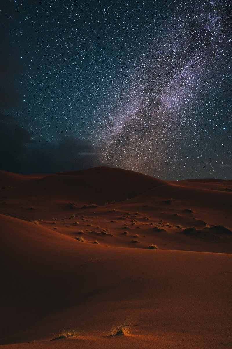 High Desert Stargazing