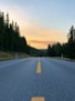 empty highway