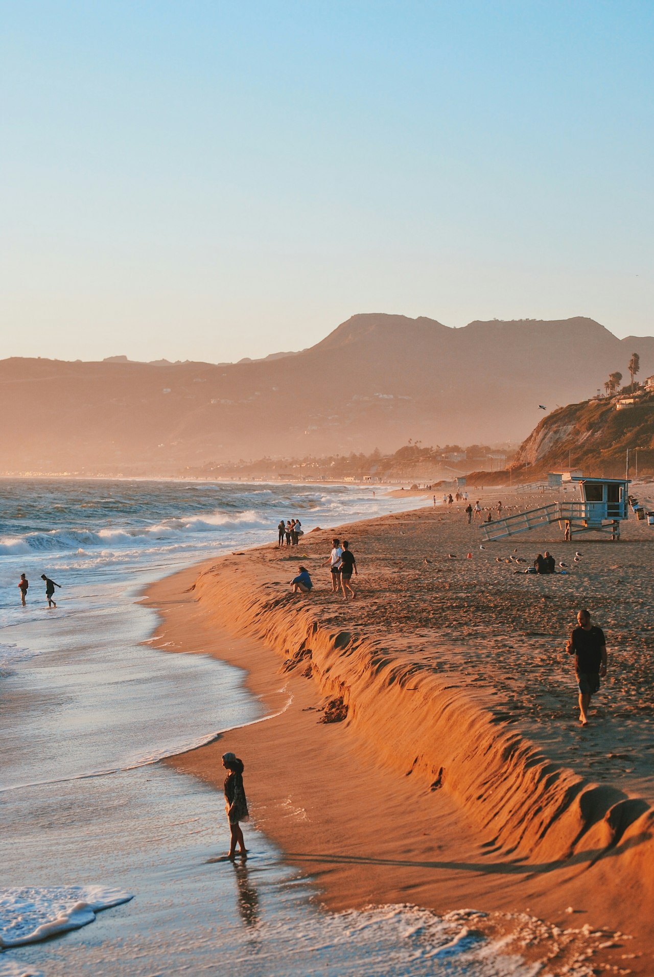  Catch the Waves: Exploring the Best Surf Locations in Malibu