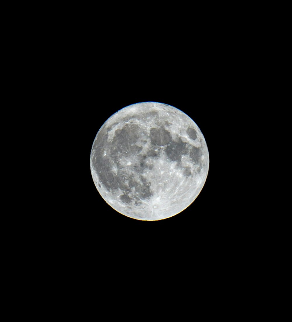 full moon display