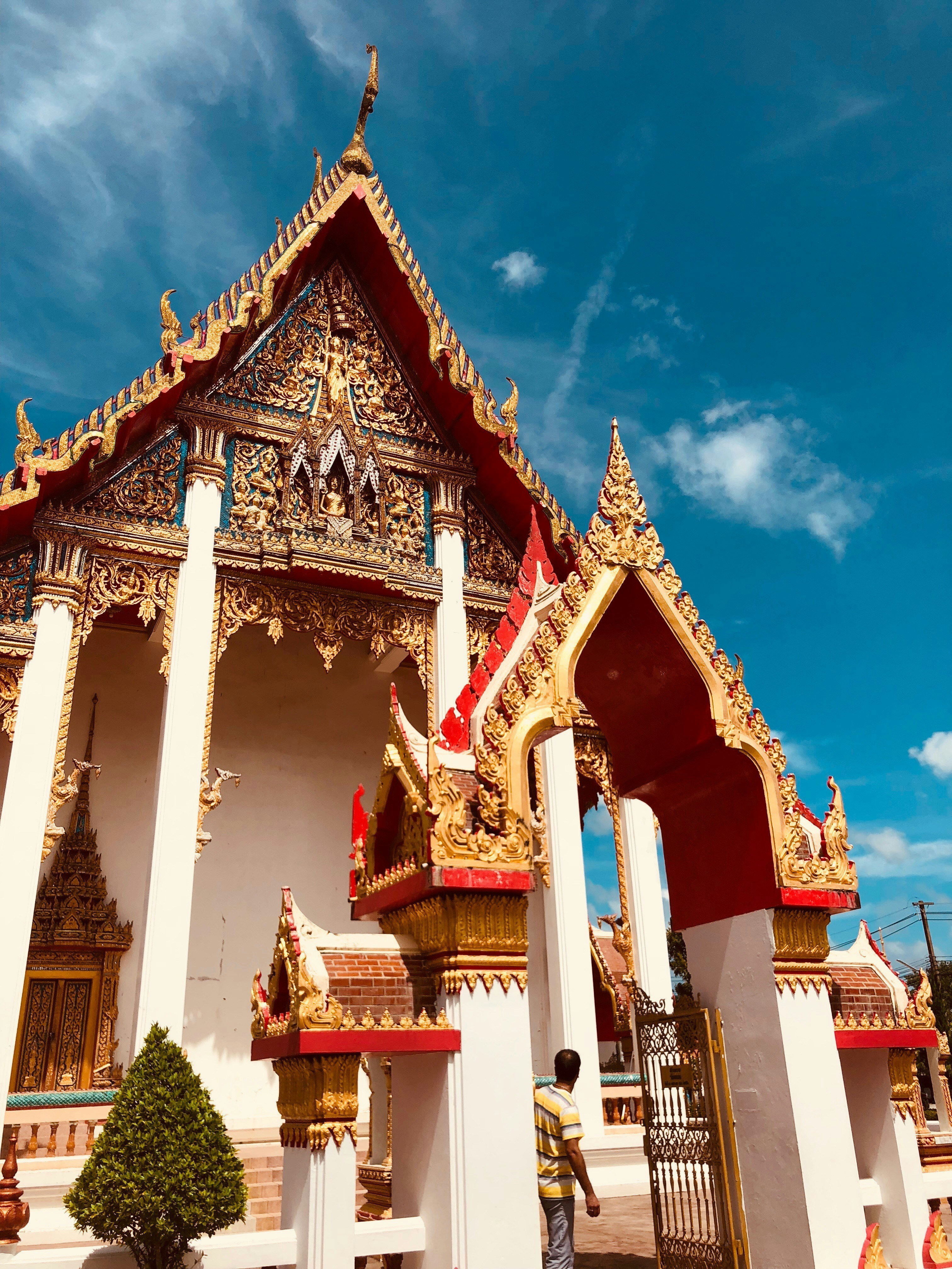 The People Of Thailand