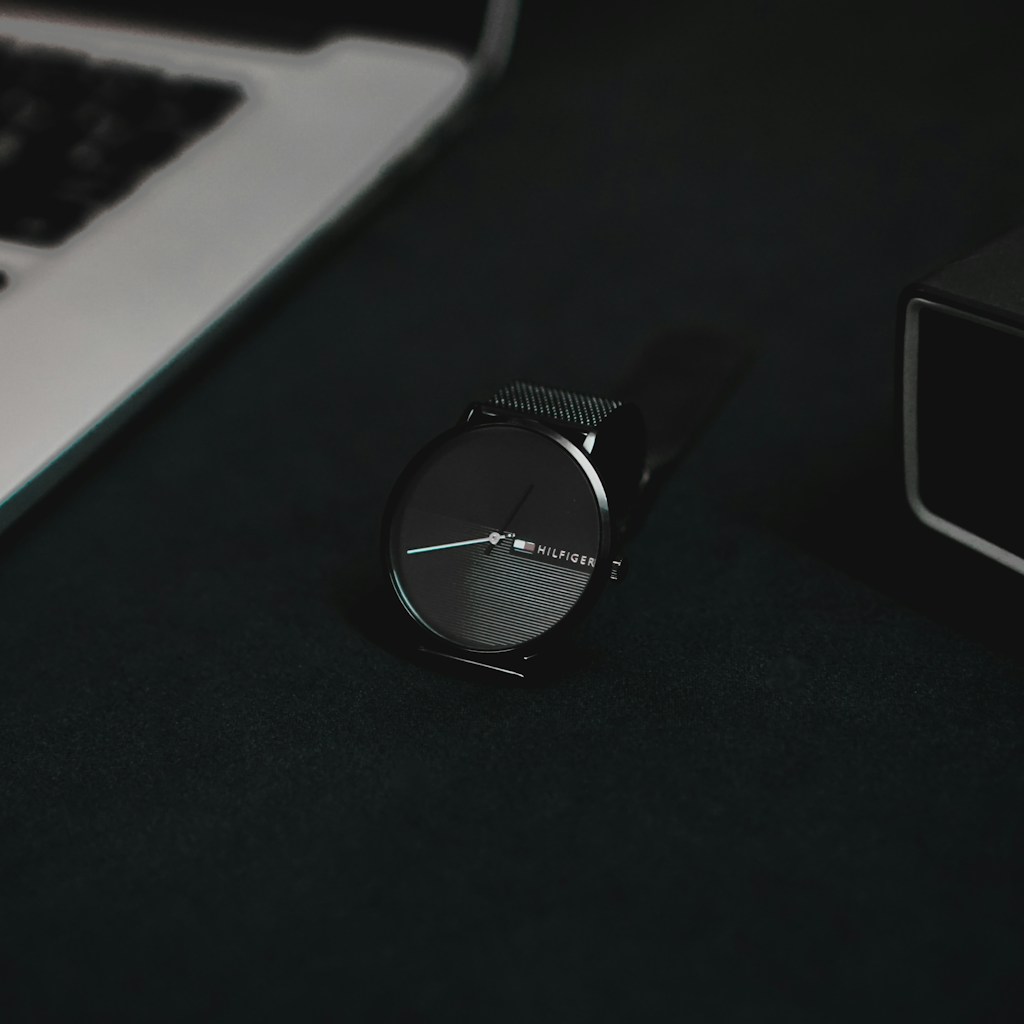 Minimalist Wristwatch