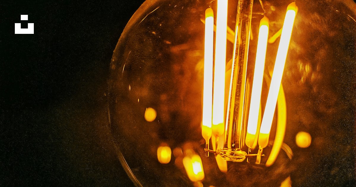 Lighted light bulb photo – Free Light Image on Unsplash