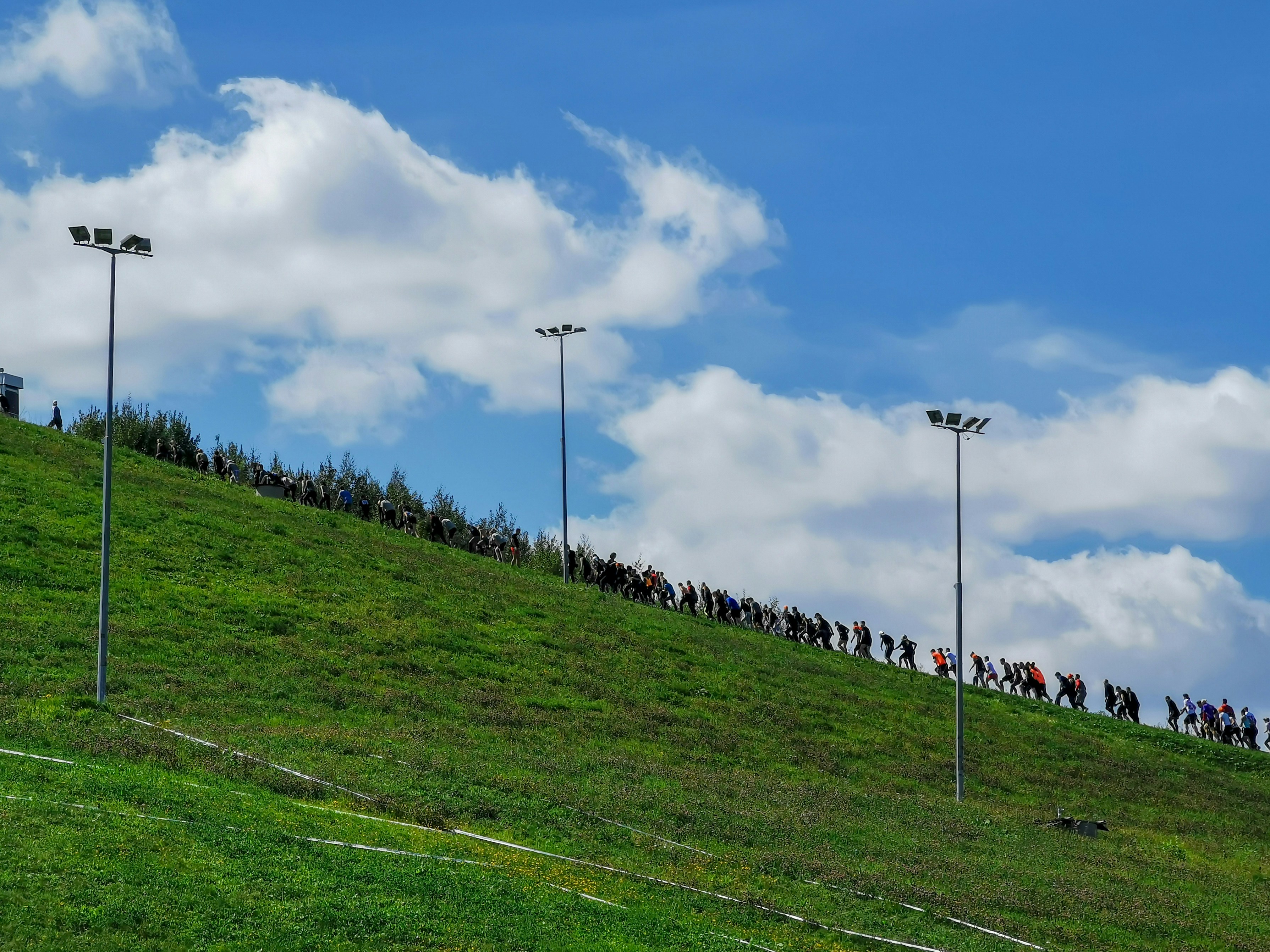 Castleford pokonał Bradford w jubileuszowy weekend Super League