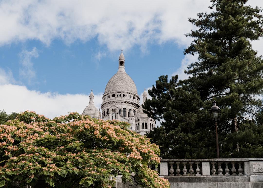 Landmark photo spot Sacre coeur Bagnolet