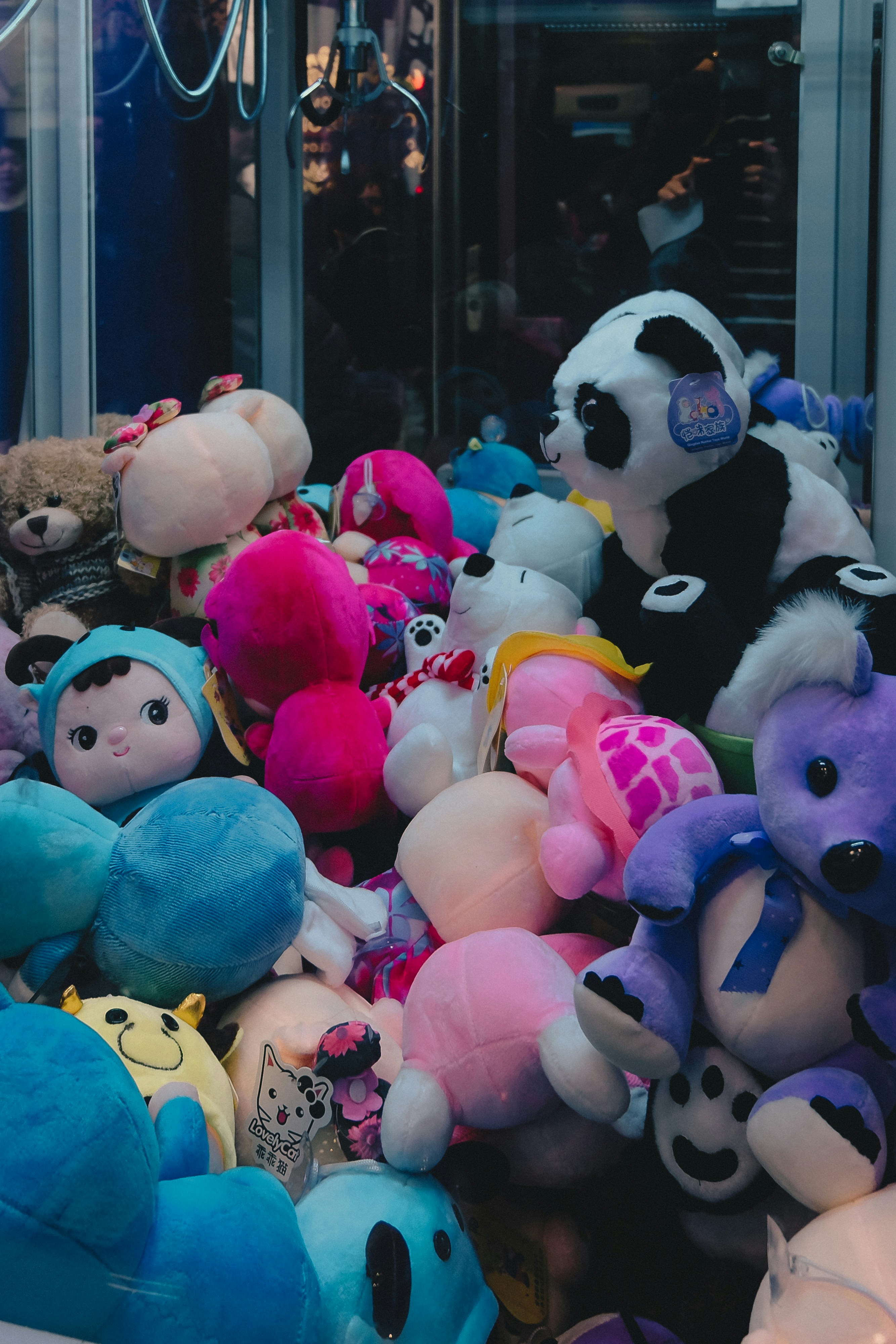 stuffed animal lot