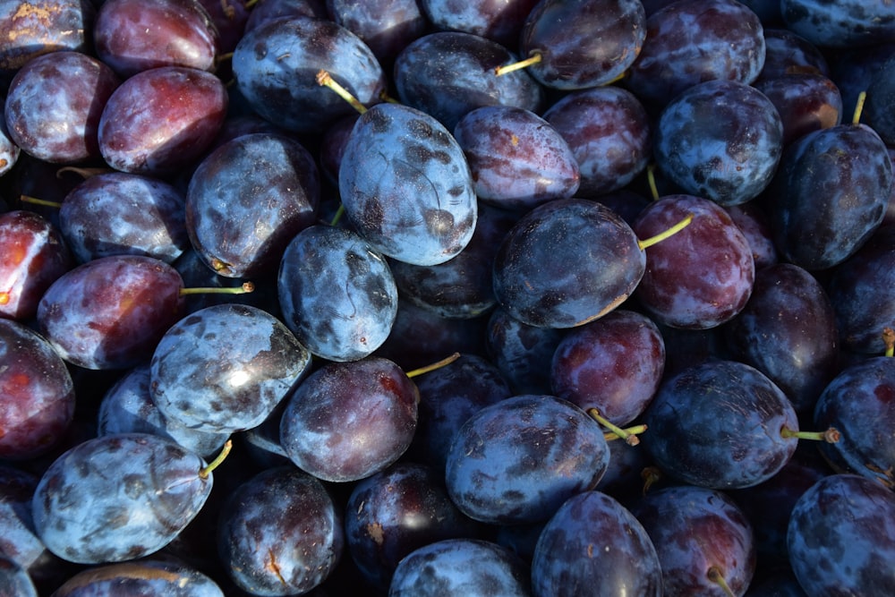 blue berries