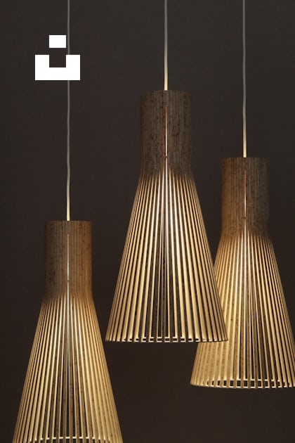 three gold pendant lamps photo – Free Lamp Image on Unsplash