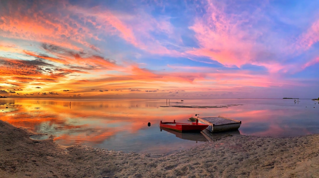 white clouds, Evening Twilight 🌅
