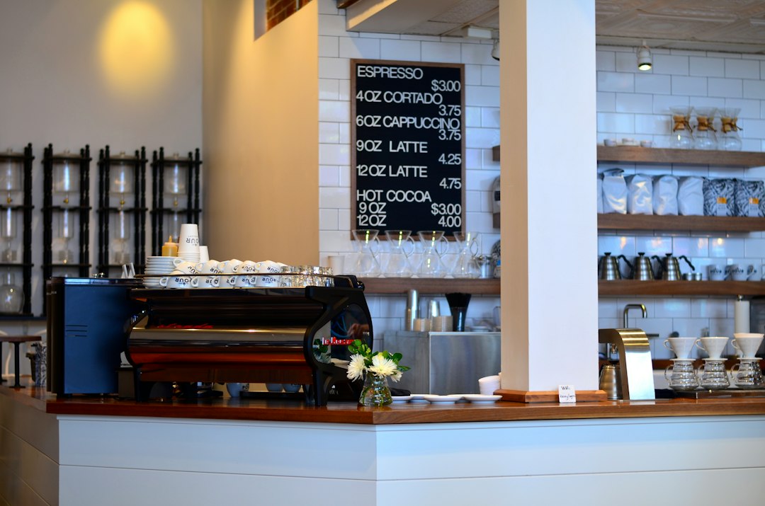 espresso machine stainless