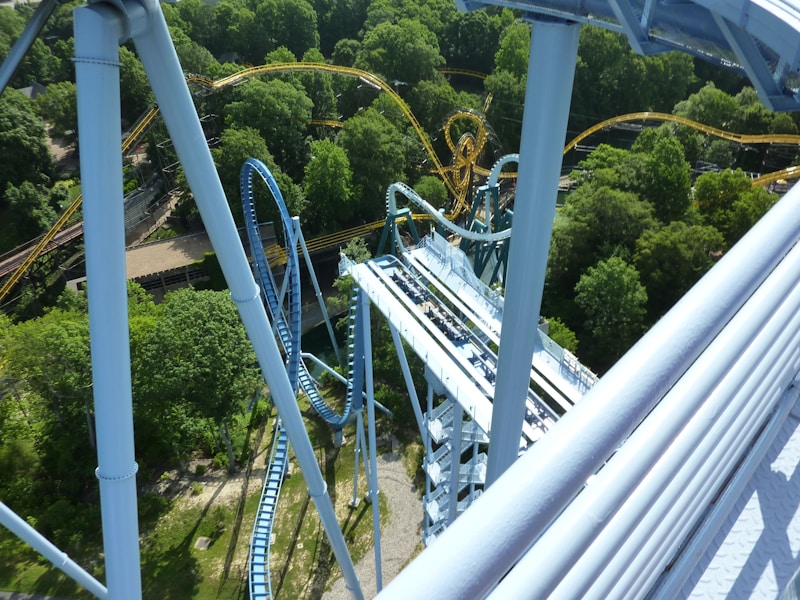 Responsable des attractions