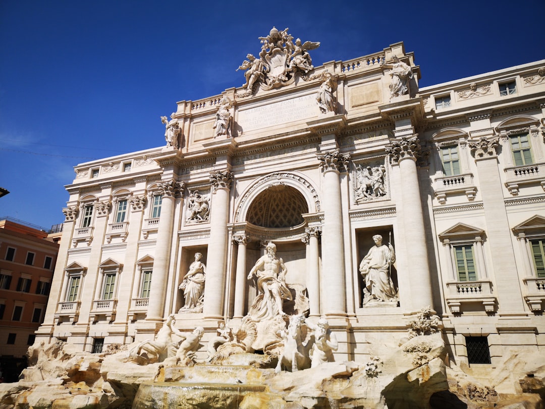 Travel Tips and Stories of Trevi Fountain in Italy