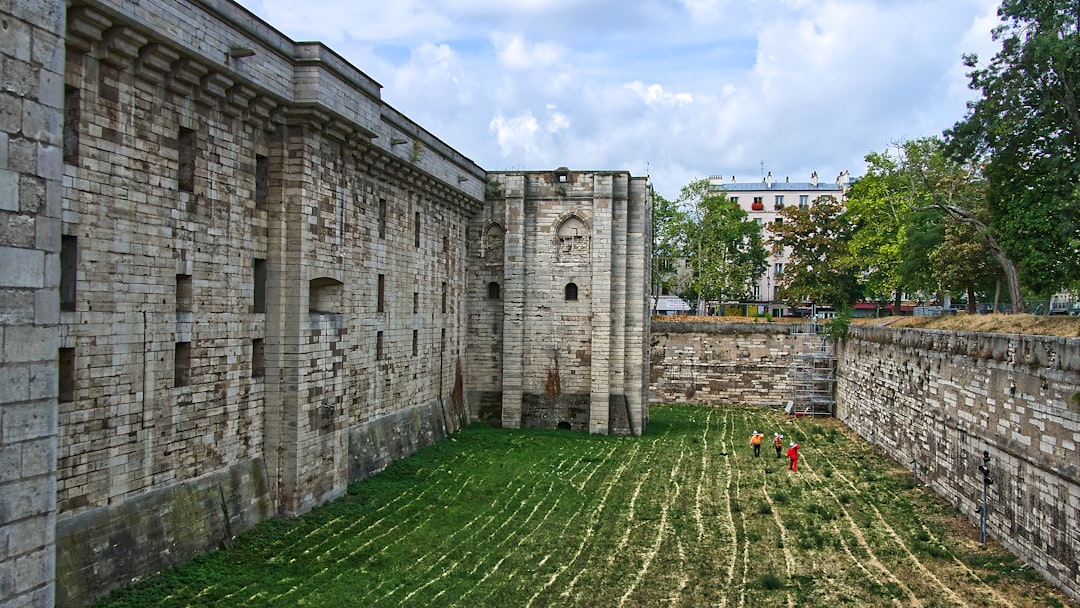 Historic site photo spot Château de Vincennes Paris